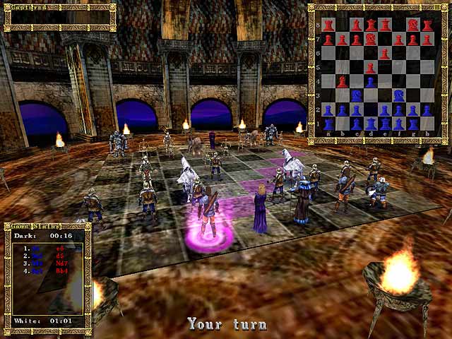 War Chess Screenshot 4