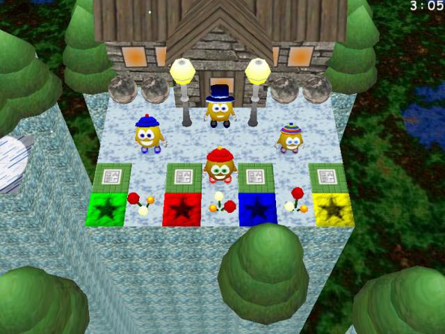 Wonderland Secret Worlds Screenshot 1