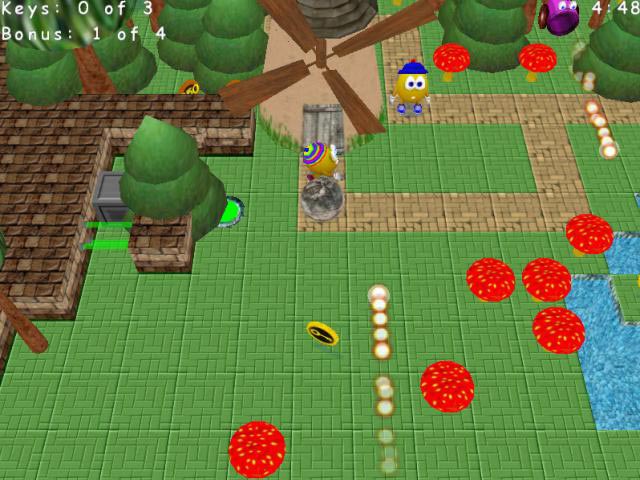 Wonderland Secret Worlds Screenshot 3