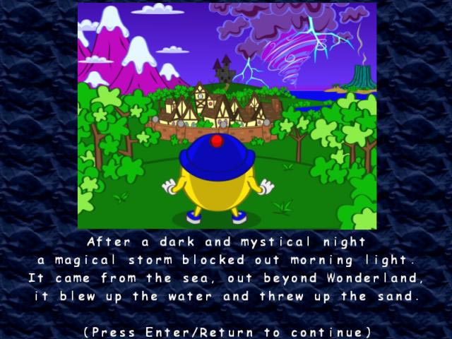 Wonderland Secret Worlds Screenshot 4