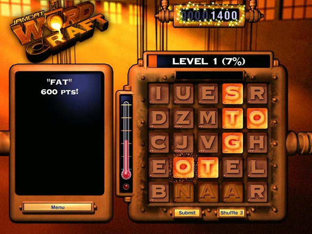 Word Craft Screenshot 1