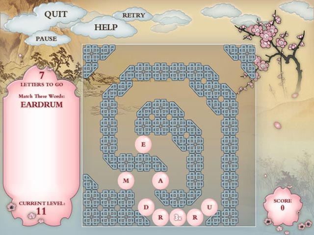 Word Harmony Screenshot 1