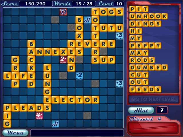 Word Slinger Screenshot 1