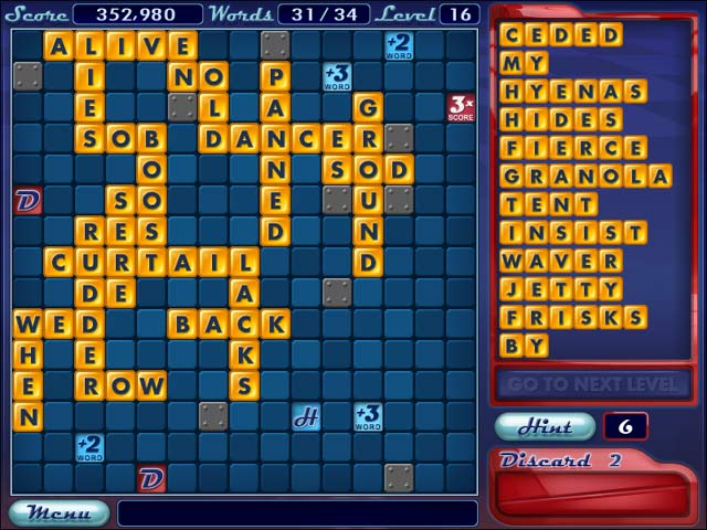 Word Slinger Screenshot 2