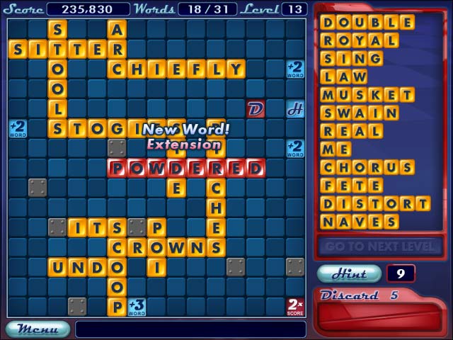 Word Slinger Screenshot 3