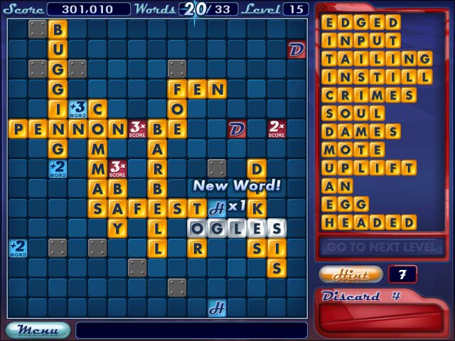 Word Slinger Screenshot 4