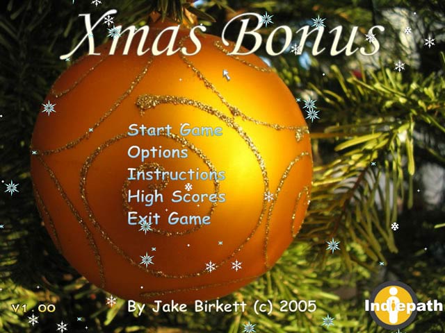 Xmas Bonus Screenshot 2